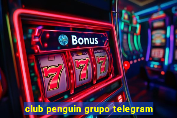 club penguin grupo telegram